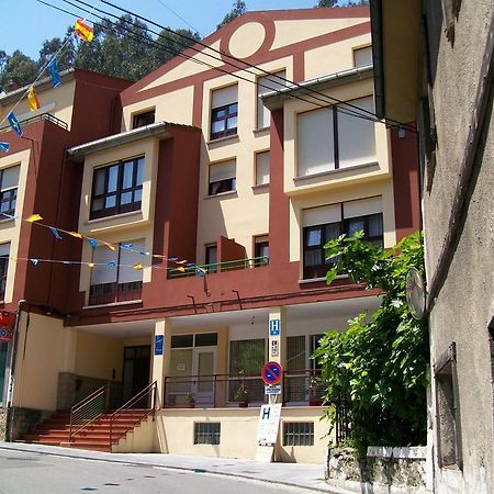 Hotel Sol De La Blanca Cudillero Exteriör bild