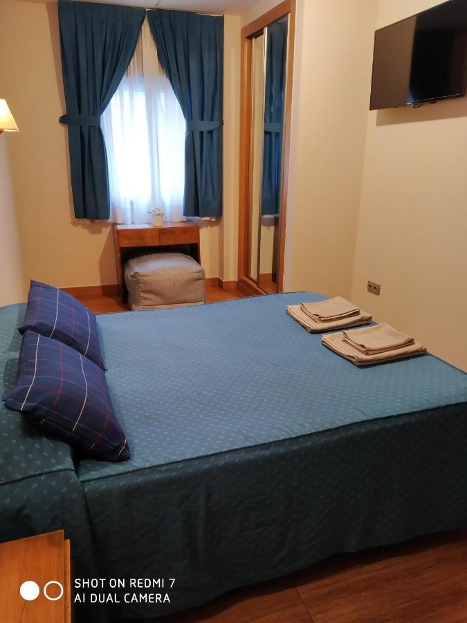 Hotel Sol De La Blanca Cudillero Exteriör bild