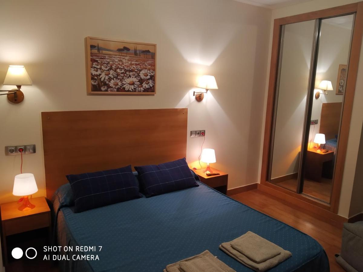 Hotel Sol De La Blanca Cudillero Exteriör bild