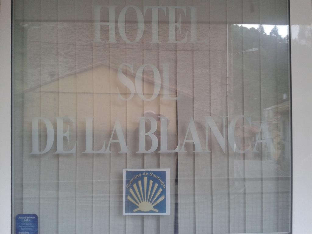 Hotel Sol De La Blanca Cudillero Exteriör bild